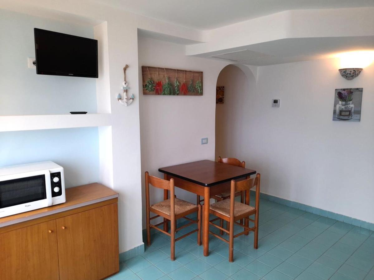 Casa Vacanze Elianto อันซีโอ ภายนอก รูปภาพ