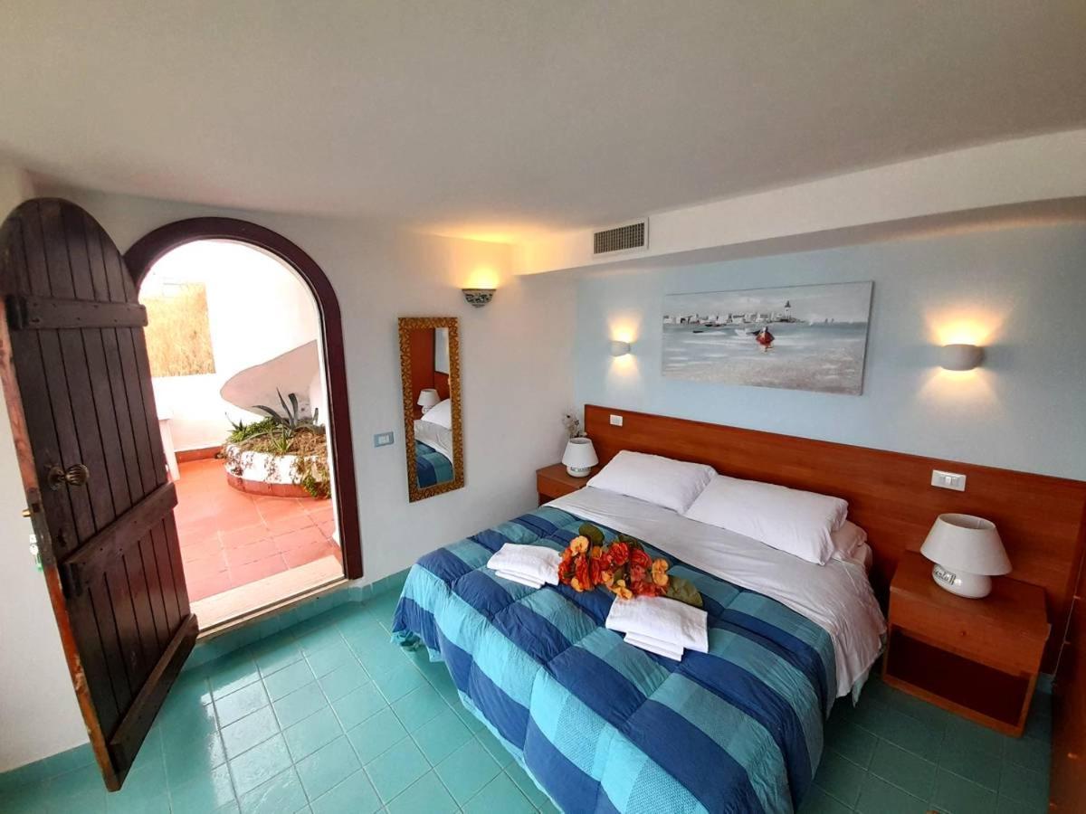 Casa Vacanze Elianto Aparthotel อันซีโอ ภายนอก รูปภาพ