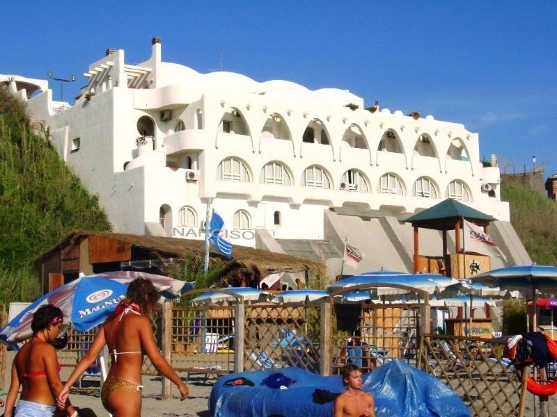 Casa Vacanze Elianto อันซีโอ ภายนอก รูปภาพ