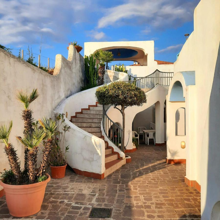 Casa Vacanze Elianto อันซีโอ ภายนอก รูปภาพ