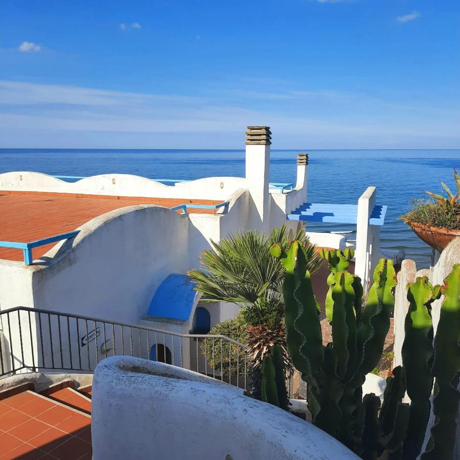 Casa Vacanze Elianto อันซีโอ ภายนอก รูปภาพ