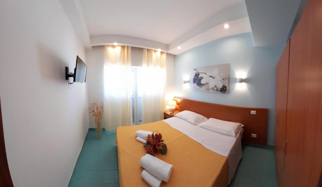 Casa Vacanze Elianto Aparthotel อันซีโอ ภายนอก รูปภาพ