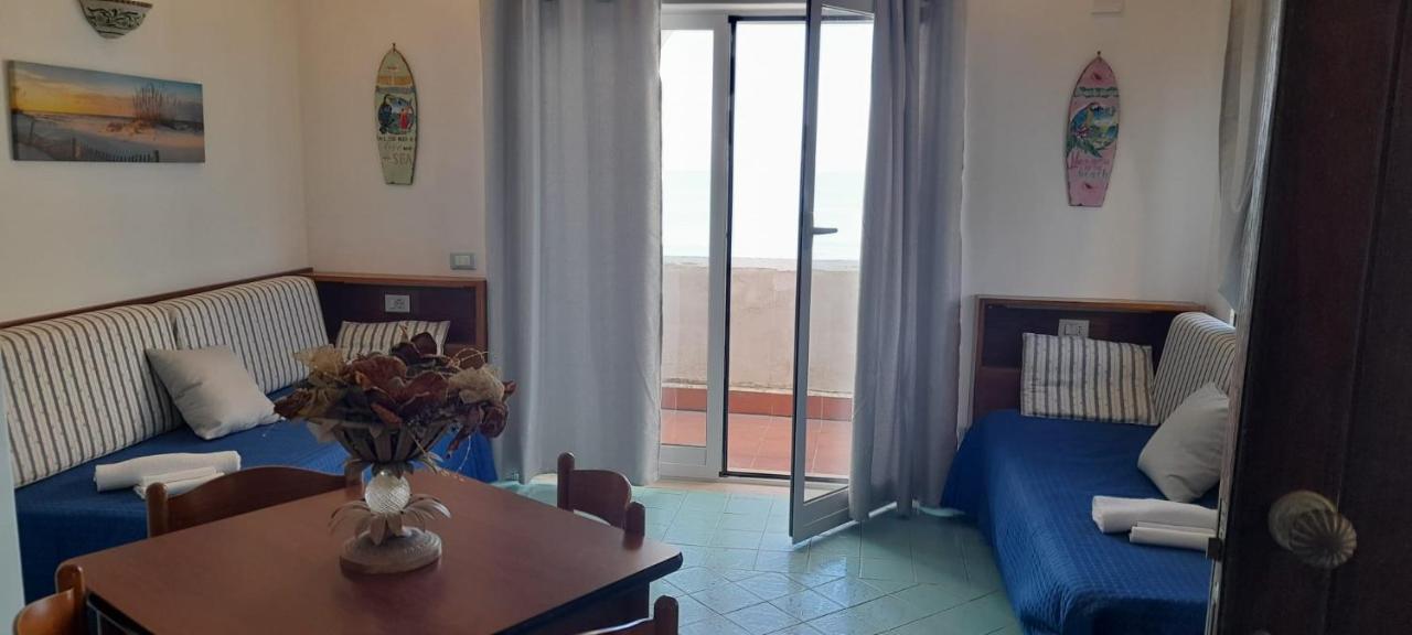 Casa Vacanze Elianto อันซีโอ ภายนอก รูปภาพ
