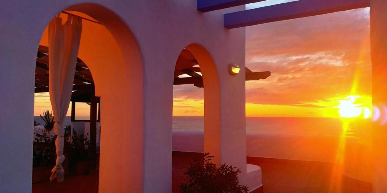 Casa Vacanze Elianto อันซีโอ ภายนอก รูปภาพ
