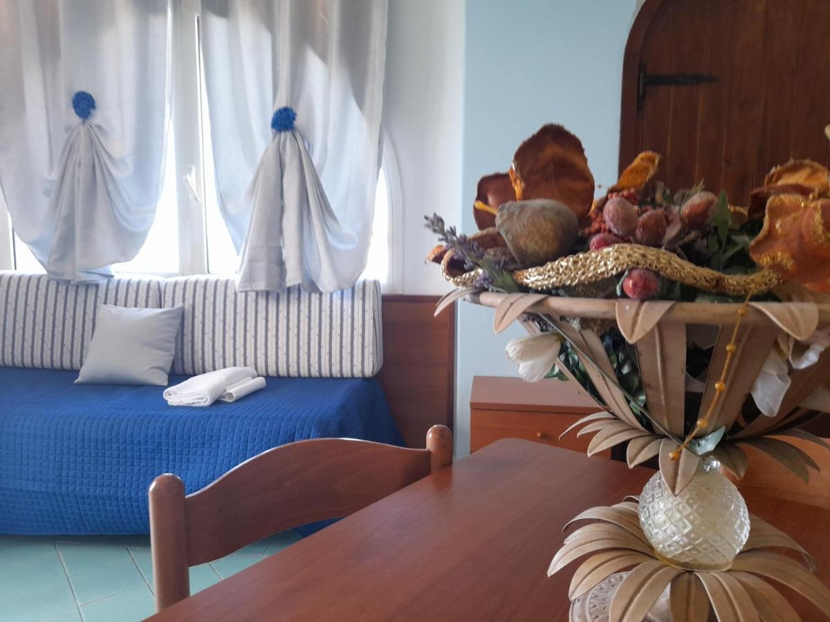 Casa Vacanze Elianto อันซีโอ ภายนอก รูปภาพ