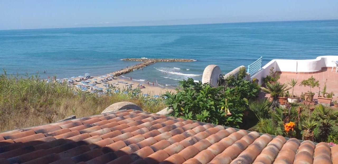 Casa Vacanze Elianto อันซีโอ ภายนอก รูปภาพ