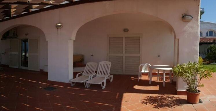 Casa Vacanze Elianto อันซีโอ ภายนอก รูปภาพ