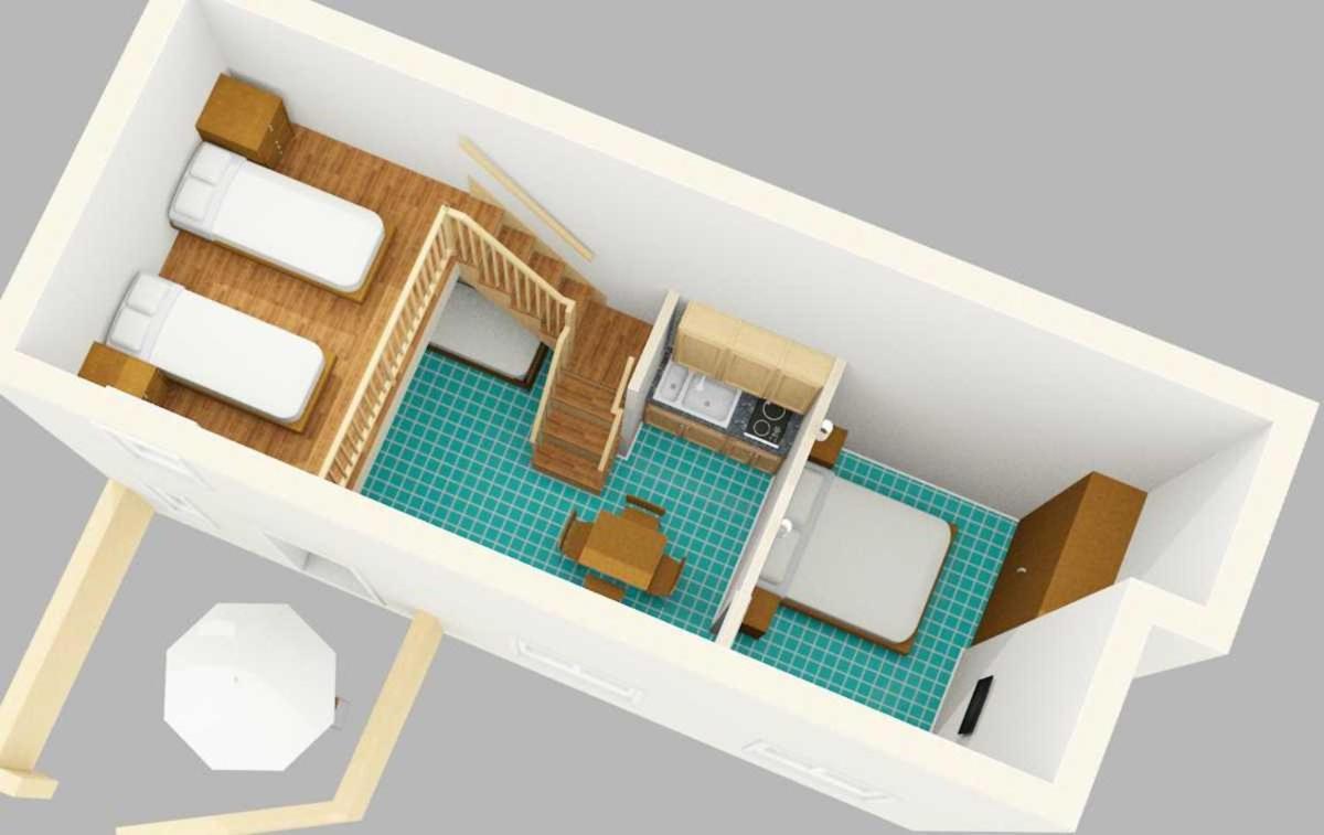 Casa Vacanze Elianto อันซีโอ ภายนอก รูปภาพ