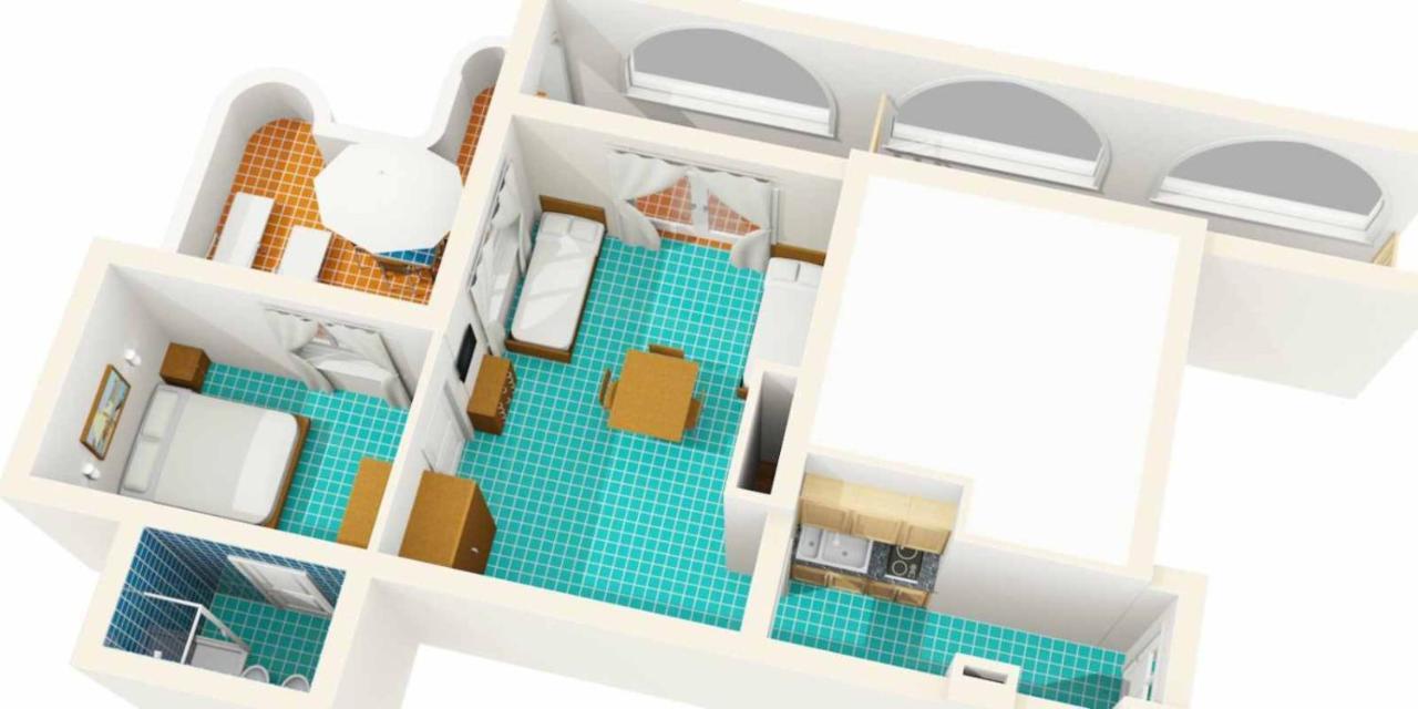 Casa Vacanze Elianto อันซีโอ ภายนอก รูปภาพ