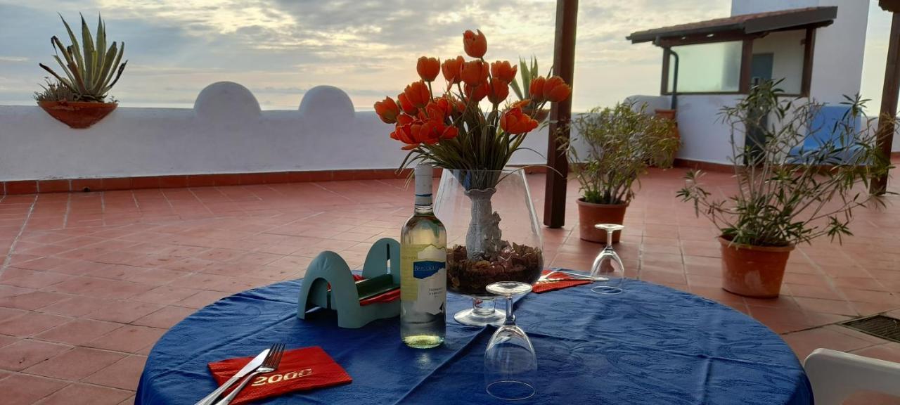 Casa Vacanze Elianto อันซีโอ ภายนอก รูปภาพ