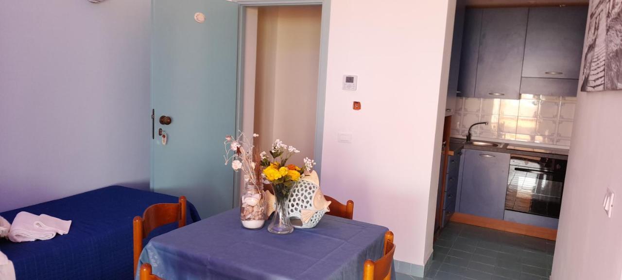 Casa Vacanze Elianto อันซีโอ ภายนอก รูปภาพ