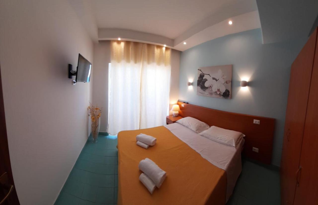 Casa Vacanze Elianto อันซีโอ ภายนอก รูปภาพ