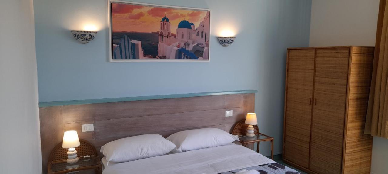 Casa Vacanze Elianto อันซีโอ ภายนอก รูปภาพ
