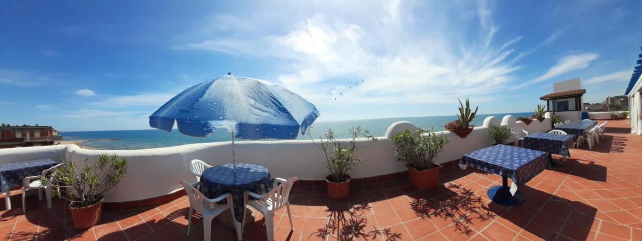 Casa Vacanze Elianto อันซีโอ ภายนอก รูปภาพ