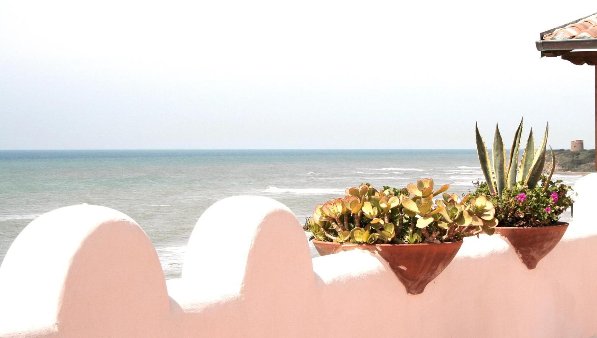 Casa Vacanze Elianto อันซีโอ ภายนอก รูปภาพ