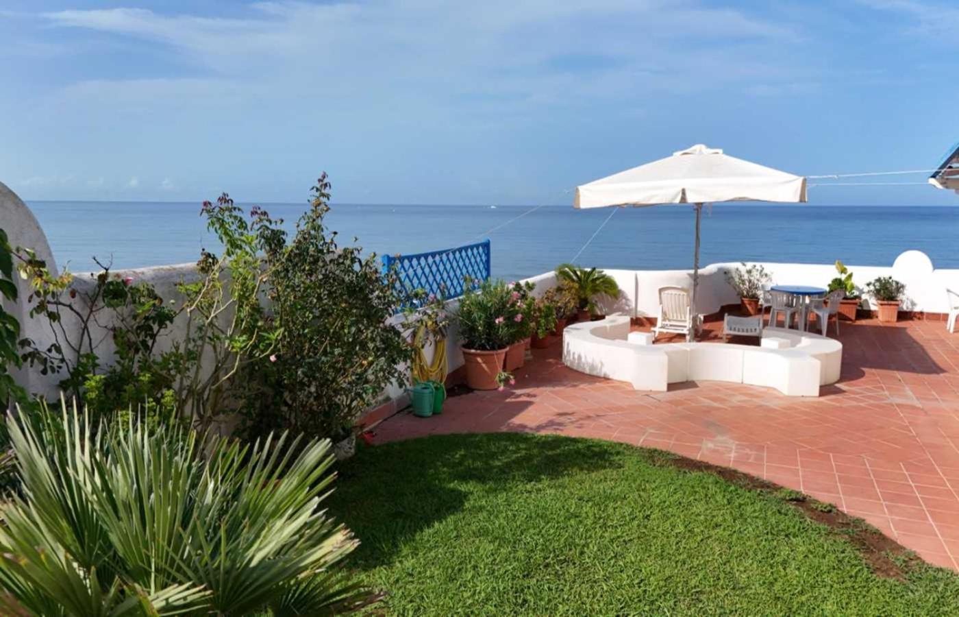 Casa Vacanze Elianto อันซีโอ ภายนอก รูปภาพ