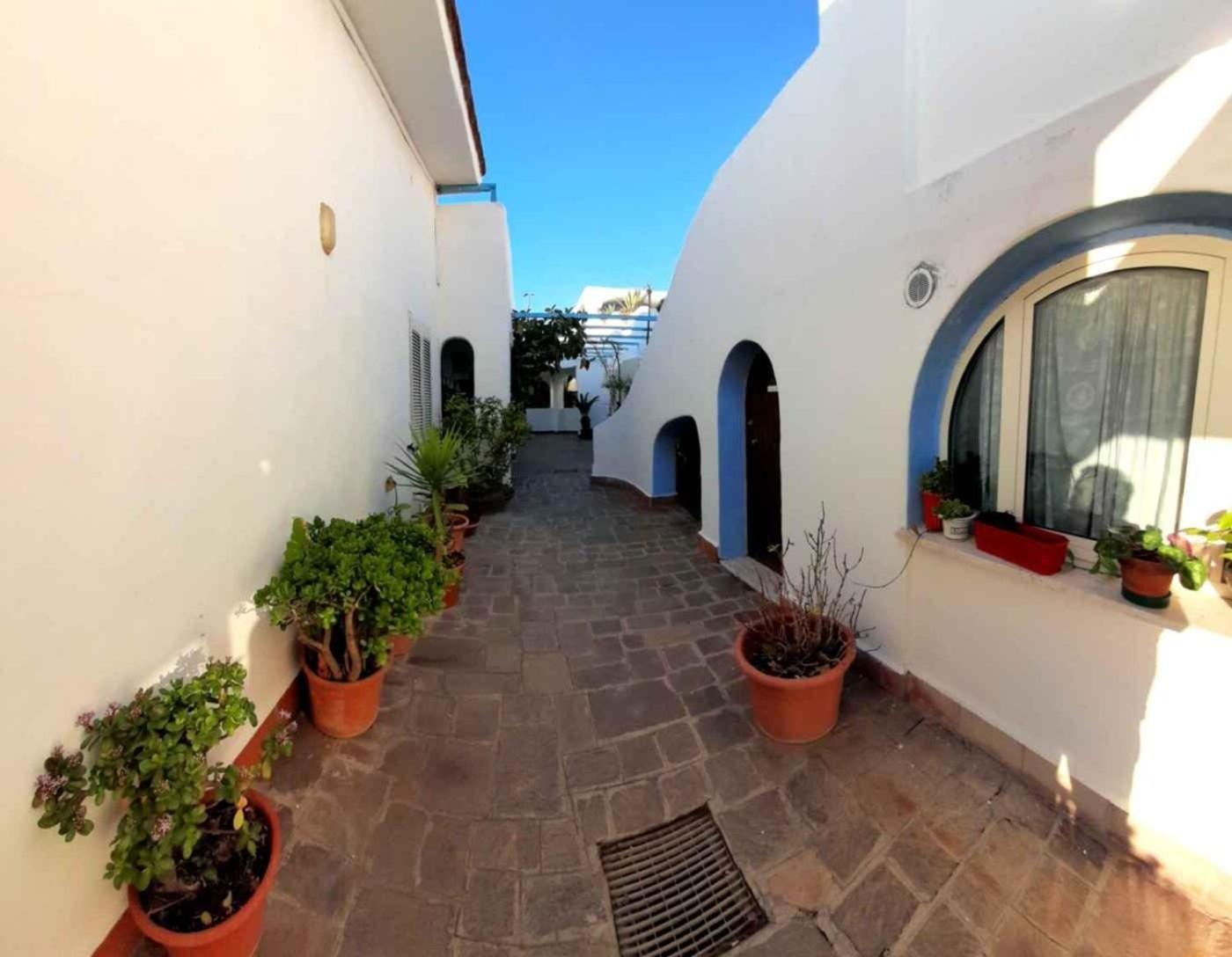 Casa Vacanze Elianto อันซีโอ ภายนอก รูปภาพ