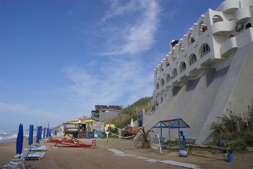Casa Vacanze Elianto อันซีโอ ภายนอก รูปภาพ